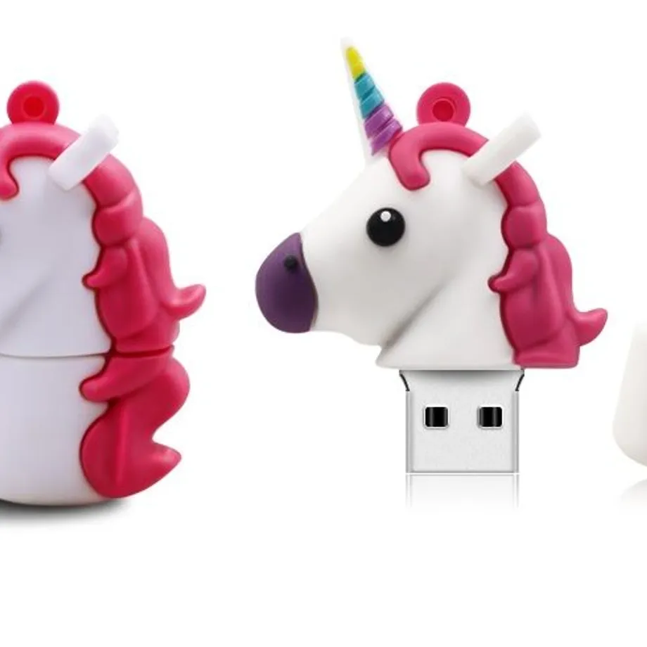 USB flash disk Unicorn - 4 GB - 128 GB