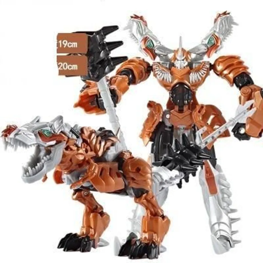 Model auta Transformers dinosaur-1