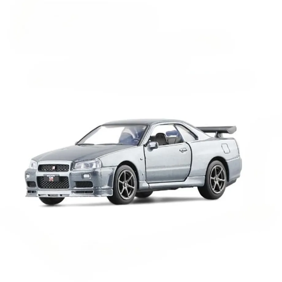 Model Nissan Skyline Ares GTR