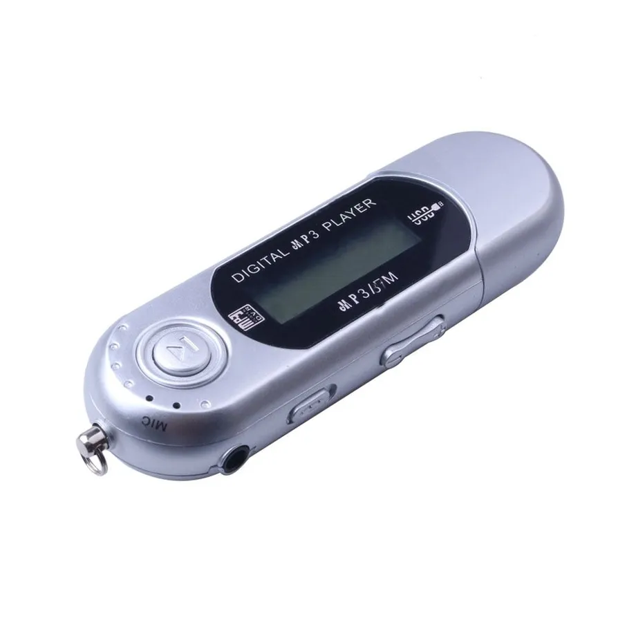 Přehrávač MP3 podporující paměť až 32 GB