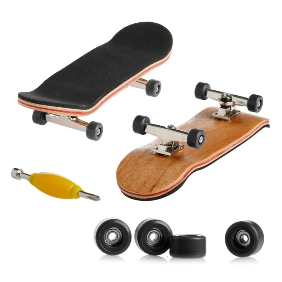 Mini skateboard nejen pro kluky