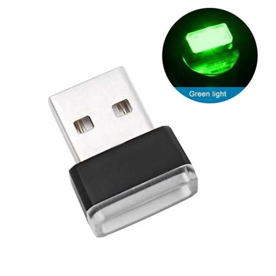 Mini LED světlo USB