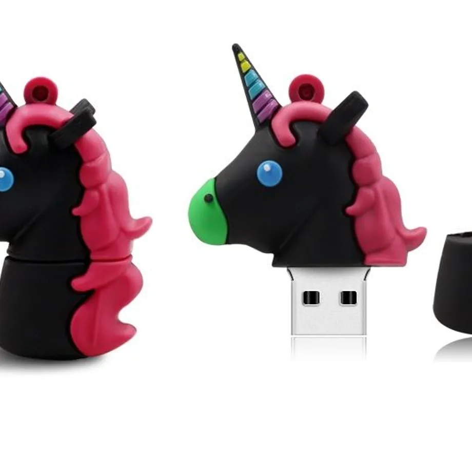 USB flash disk Unicorn - 4 GB - 128 GB