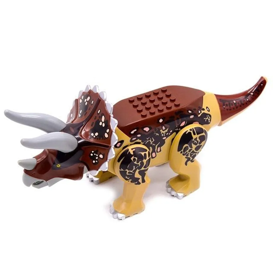 Jurský park dinosaurus k Lego 29 cm - různé varianty