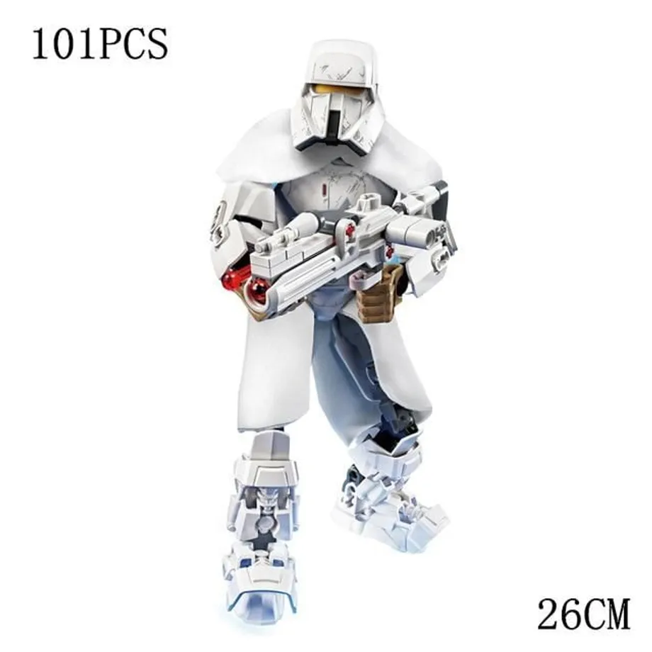 Star Wars dětské figurky Star Wars range-trooper