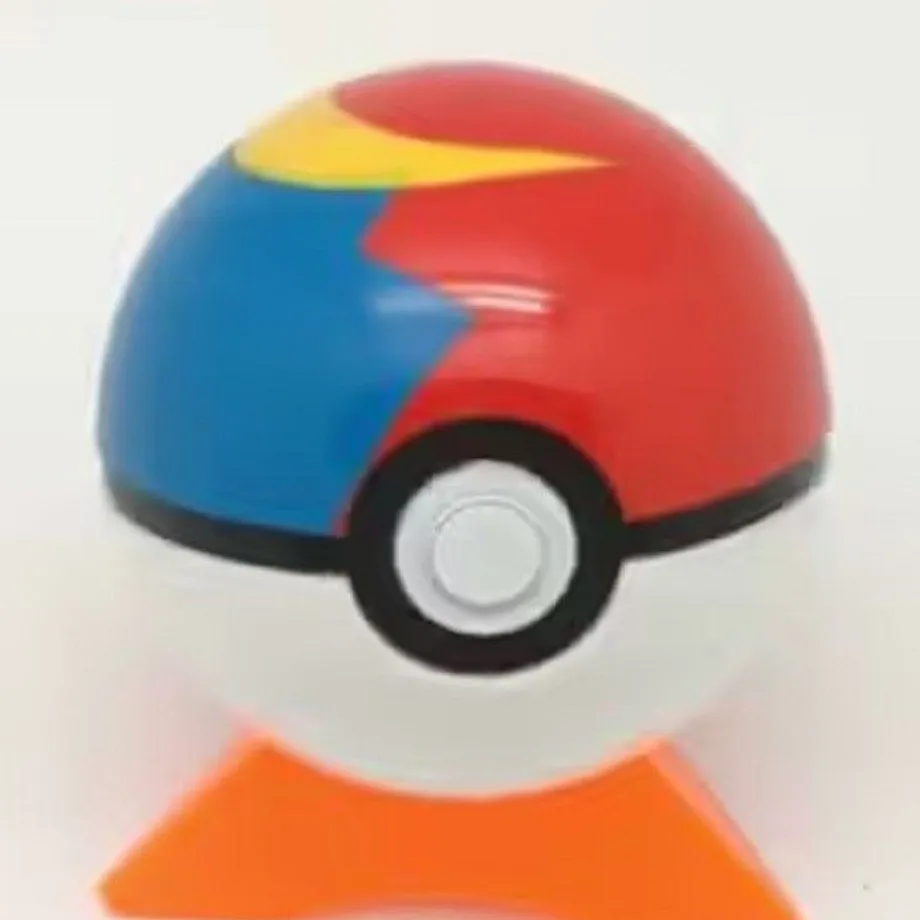 Trendy Pokéball s náhodným pokémonem