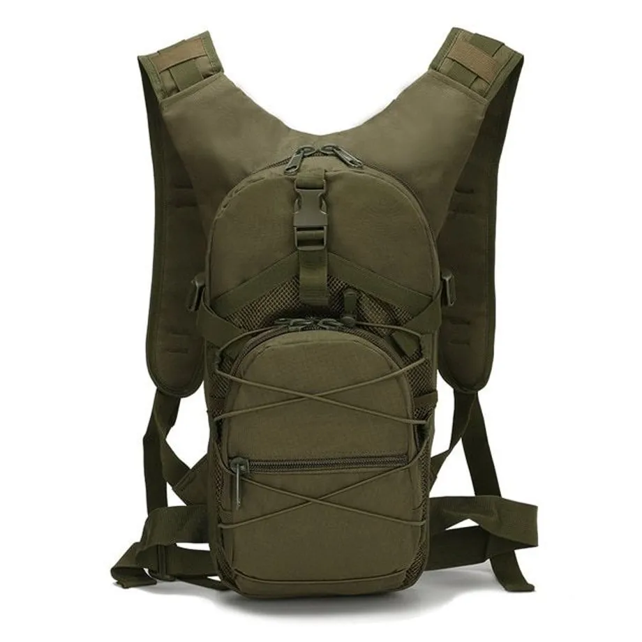 Lehký taktický outdoorový batoh 15L