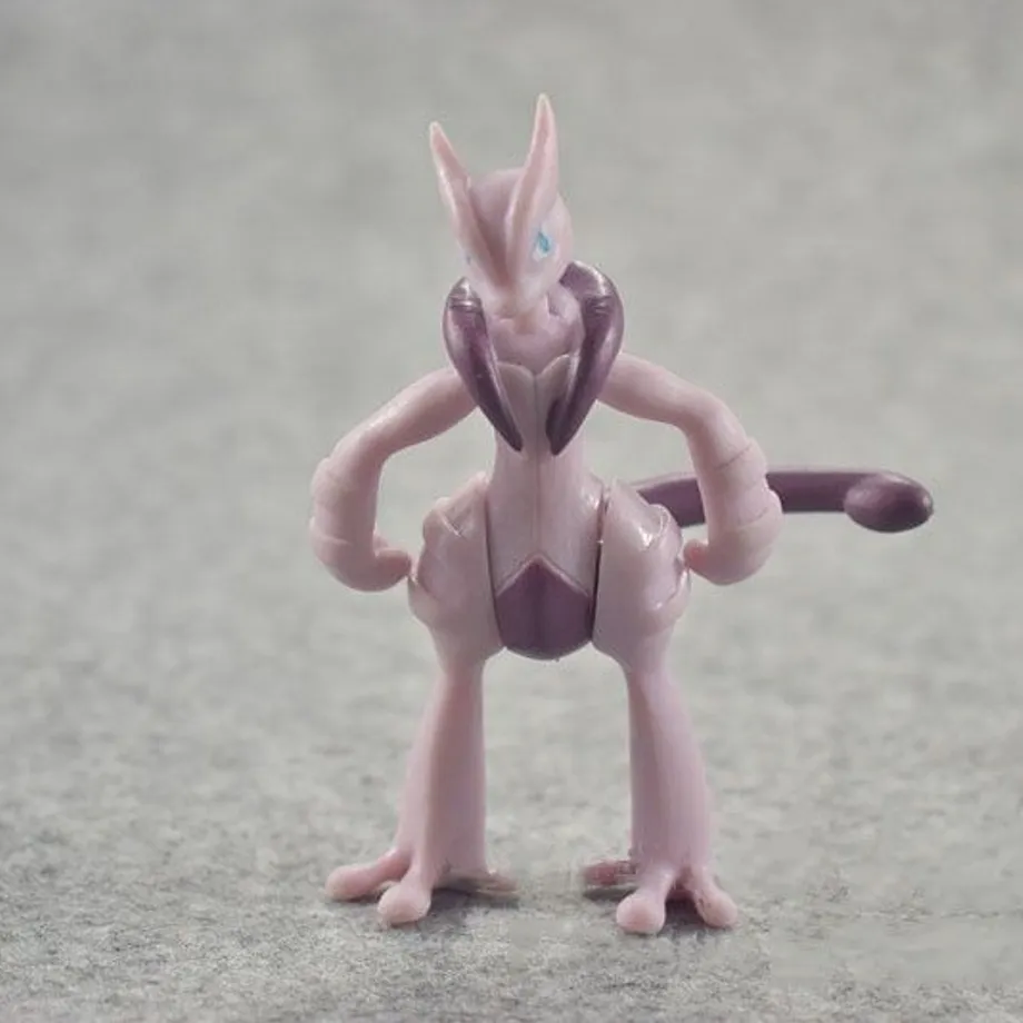 Akční 3D Pokémon figurka