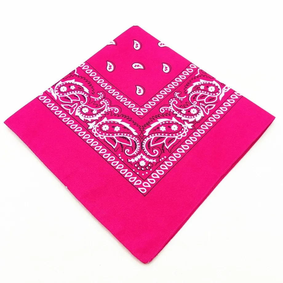 Unisex stylový šátek Bandana