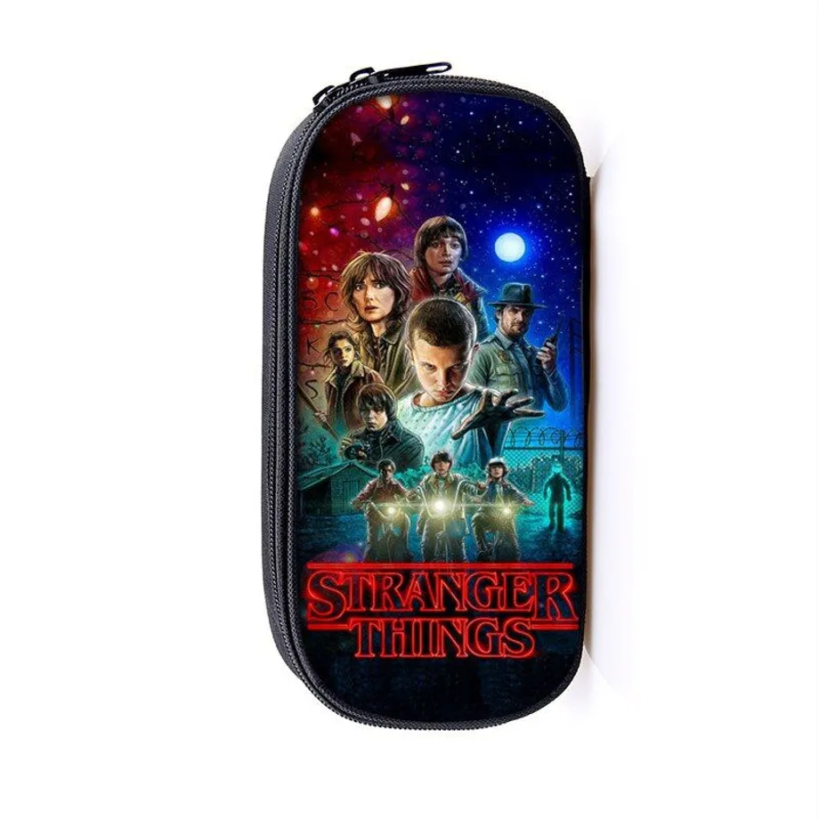 Dětský penál do školy Stranger Things dqbbstrangerthis16