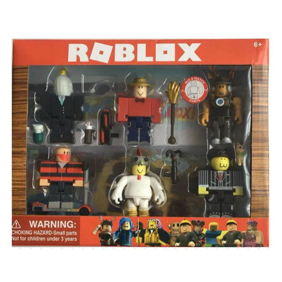 Akční figurky Roblox - více variant