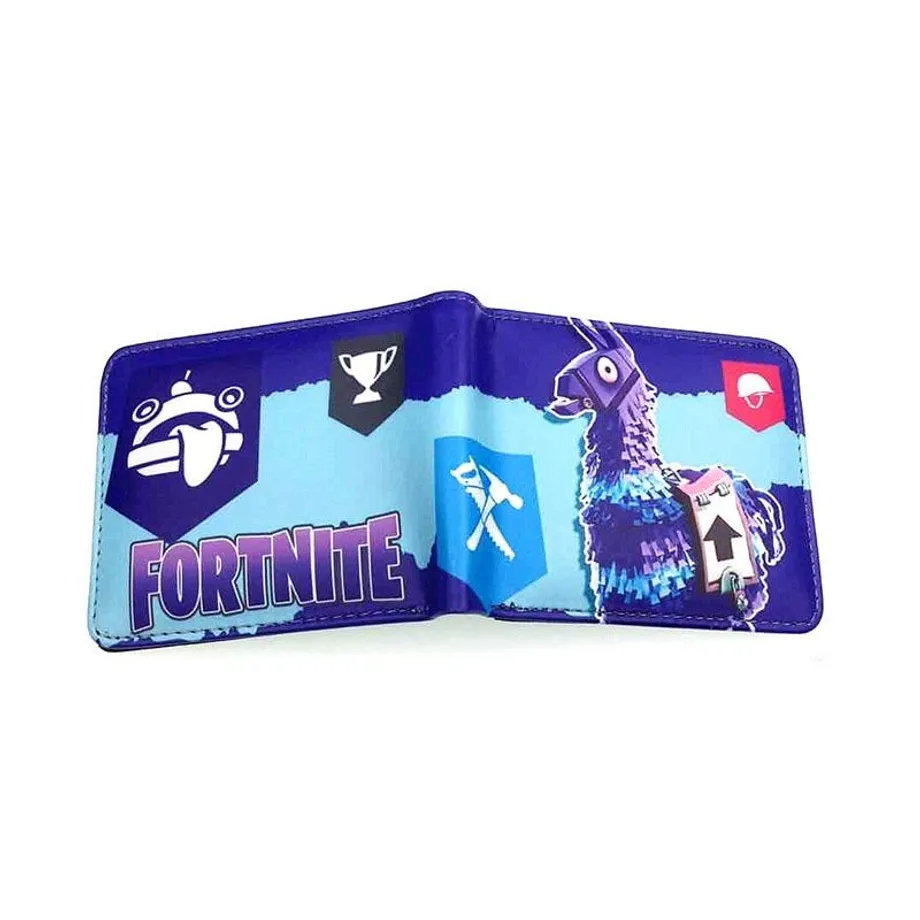 Stylová peněženka s motivem počítačové hry Fortnite D