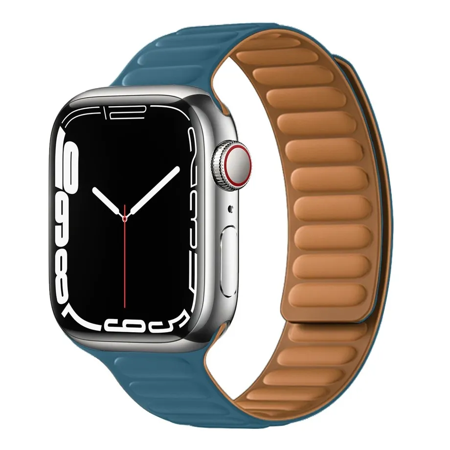 Silikonový řemínek pro Apple Watch mm / 0 mm / mm Sharie 1