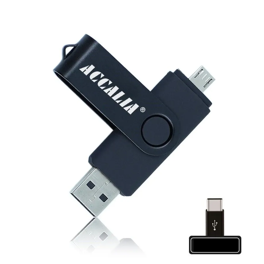 OTG USB flash disk Cassidy cerna 4