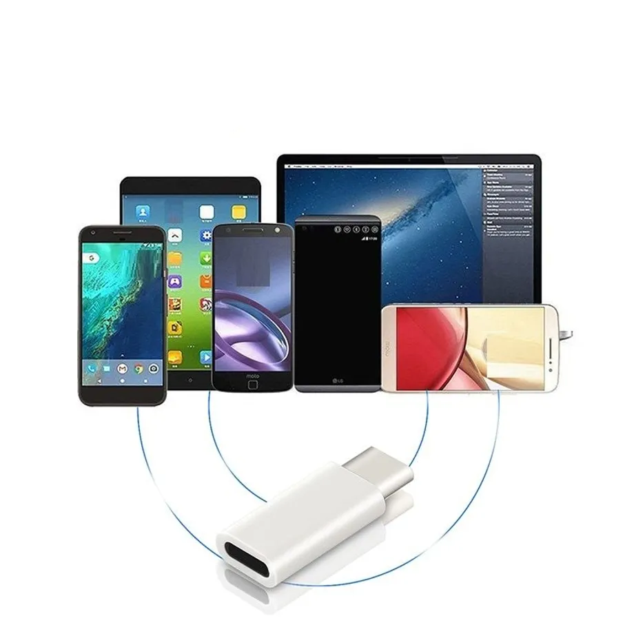 Redukce z USB-C na Lightning