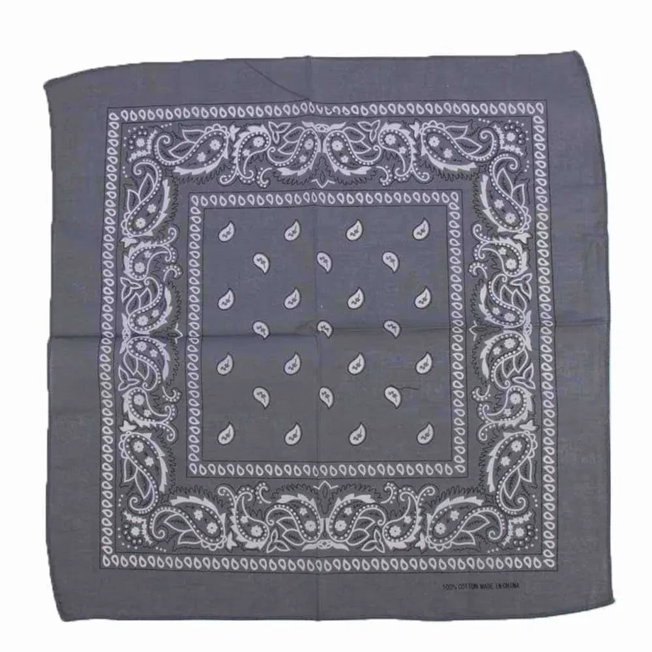 Luxusní Hip-Hop Bandana šátek unisex