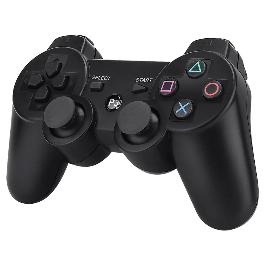 Bezdrátový bluetooth gamapad pro PS3