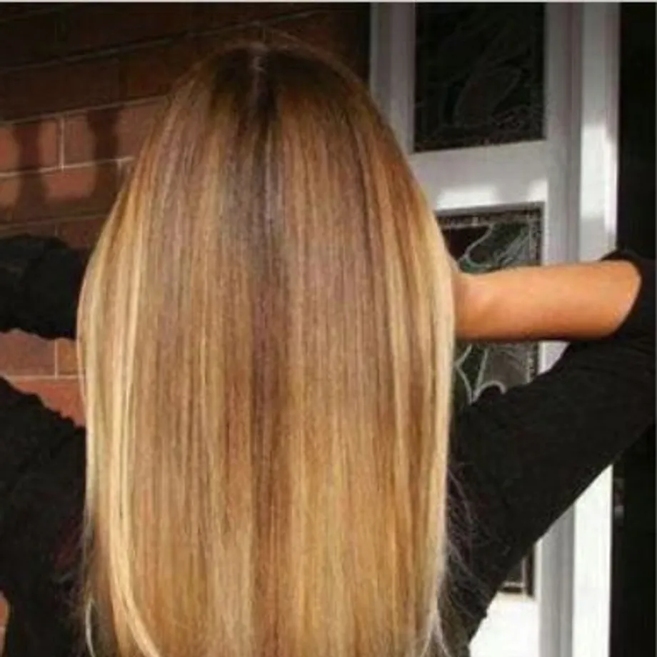 Clip in hair ombre vlasy výběr z více barev