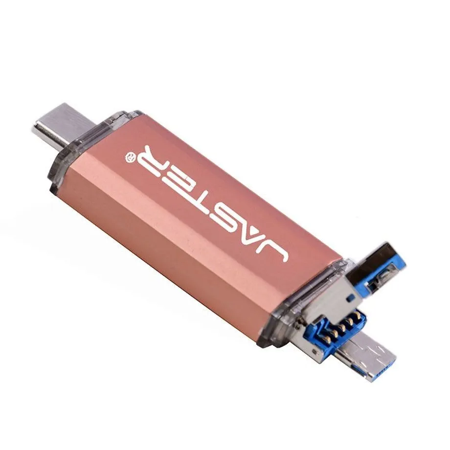 Flash disk USB OTG 3v1