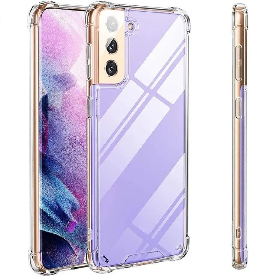 Průhledný kryt na Samsung Galaxy M30