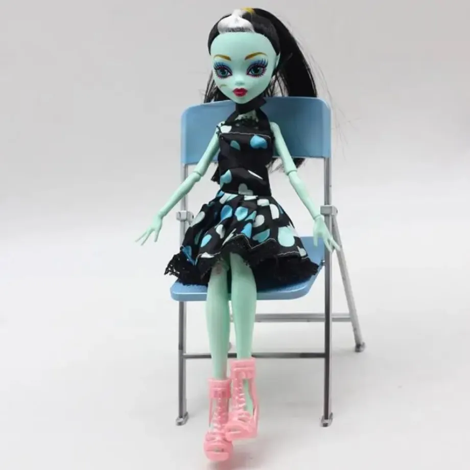 Luxusní barbíny Monster High