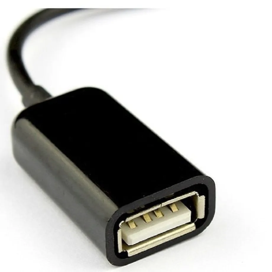 OTG adaptér pro Samsung 30pin na USB-A