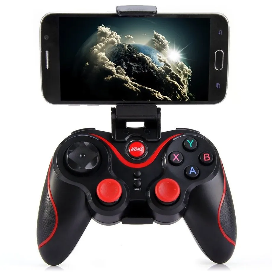 Bezdrátový herní ovladač (Gamepad) - pro telefon - PC