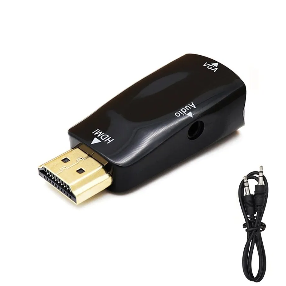 Redukce z HDMI na VGA