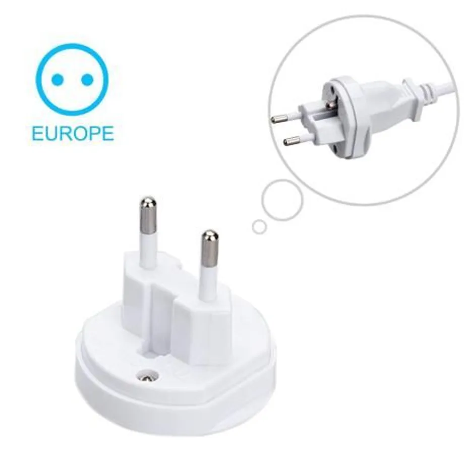 Balentes Universal Travel Network Adapter pro svět