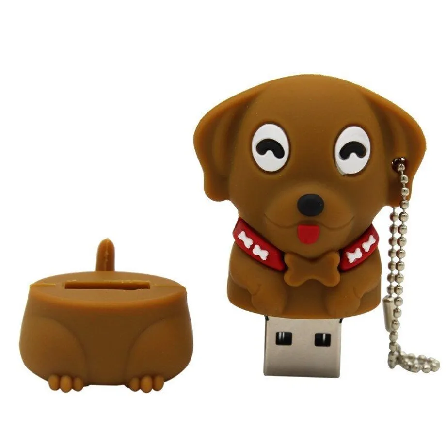 Mini USB flash disk pes