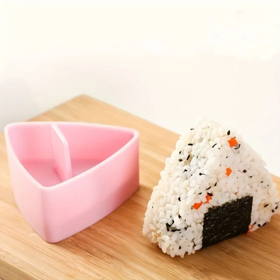 Triangulární formička na sushi Onigiri