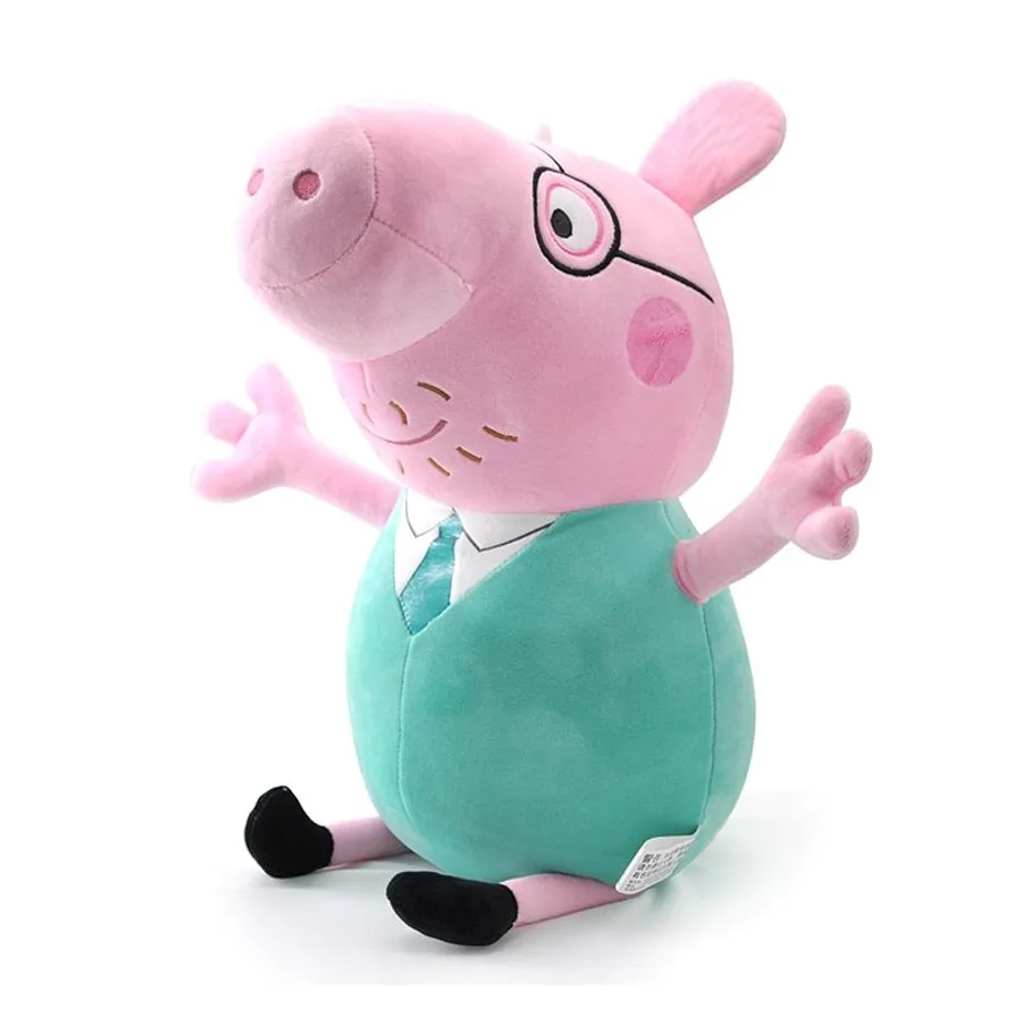 Plyšová hračka Peppa Pig