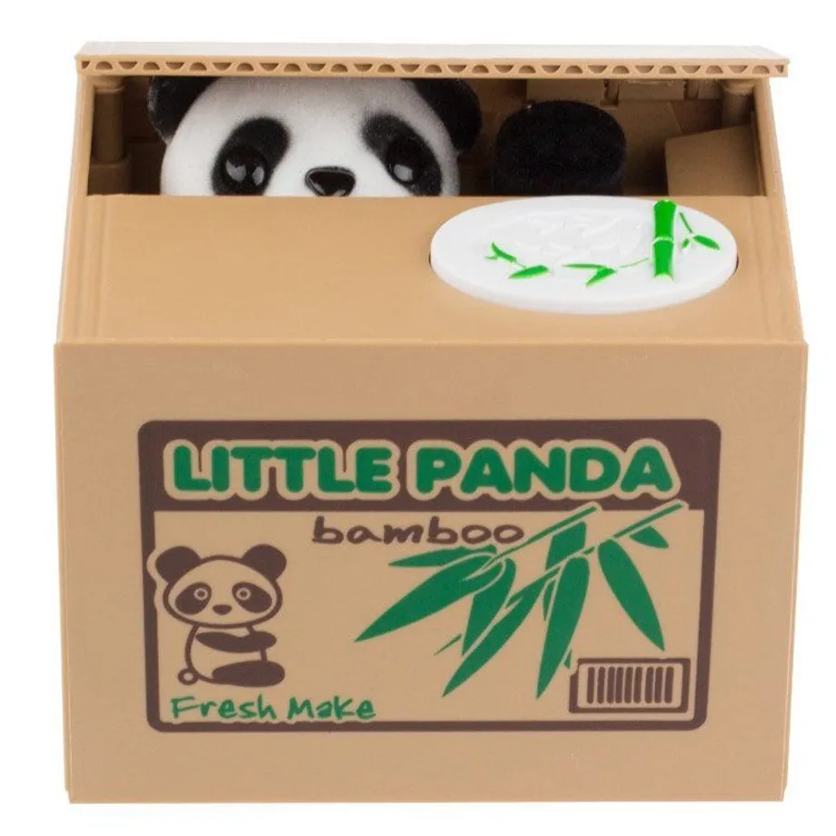 Elektronická pokladnička LITTLE PANDA