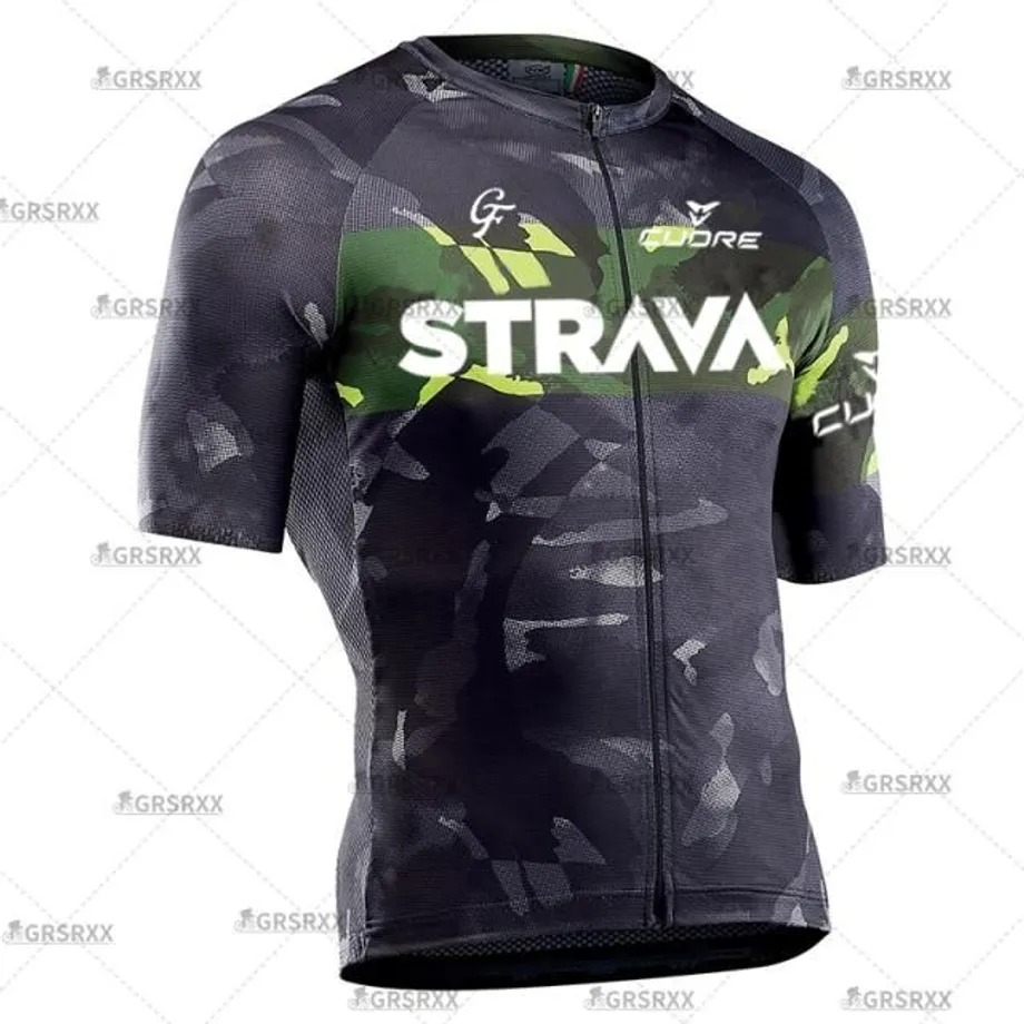 Cyklistický dres cycling-jersey-6 xxxl