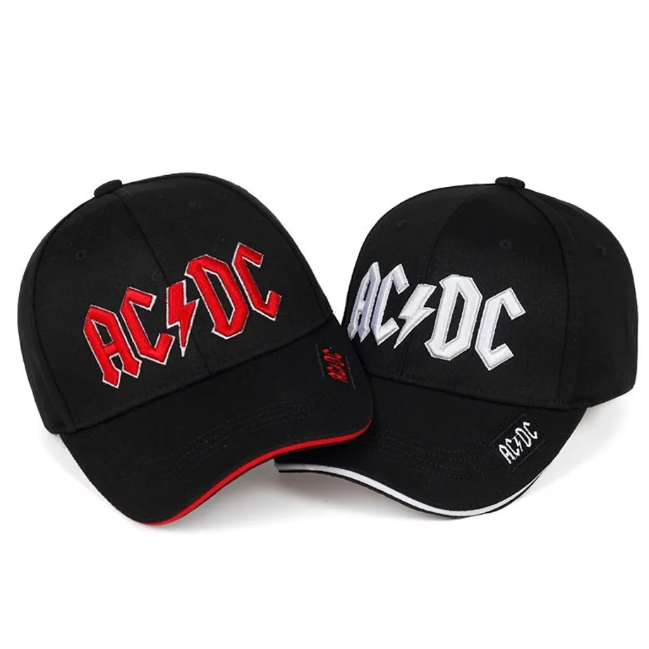 Kšiltovka AC/DC