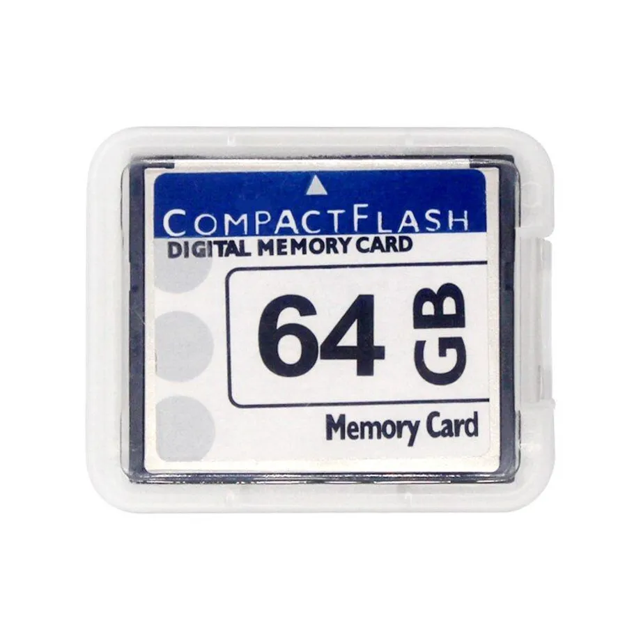 Paměťová karta CompactFlash