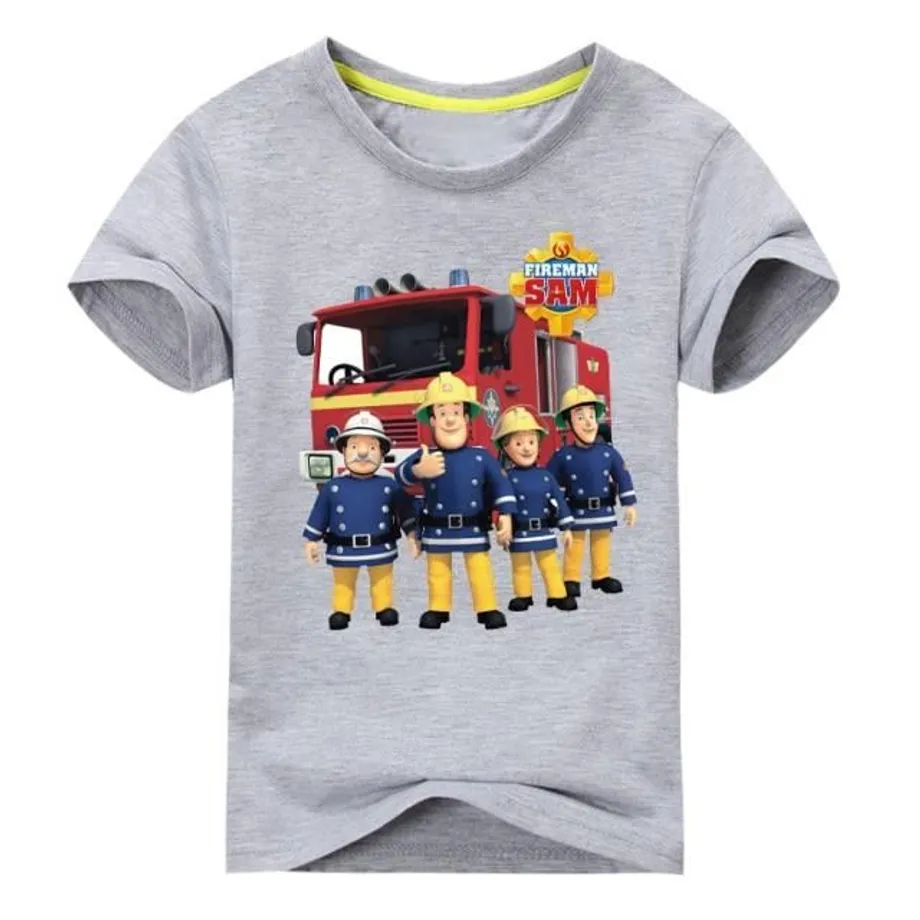 Dětské tričko Fireman Sam