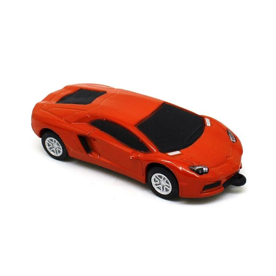 USB flash disk sportovní auto