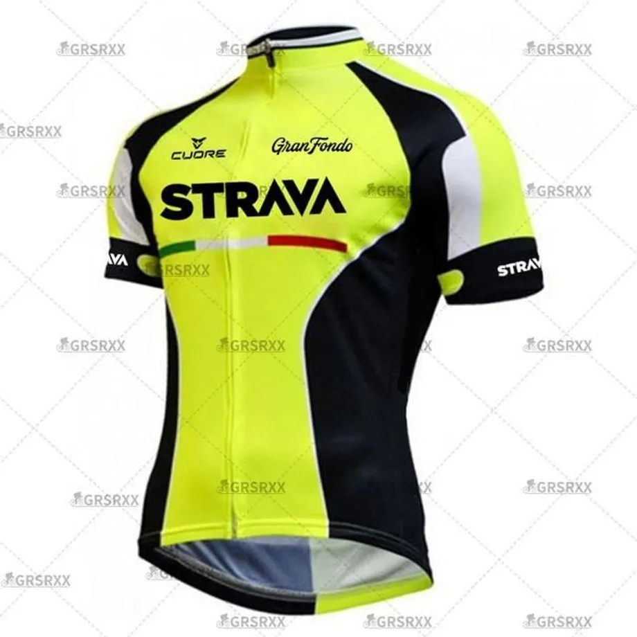 Cyklistický dres cycling-jersey-8 l