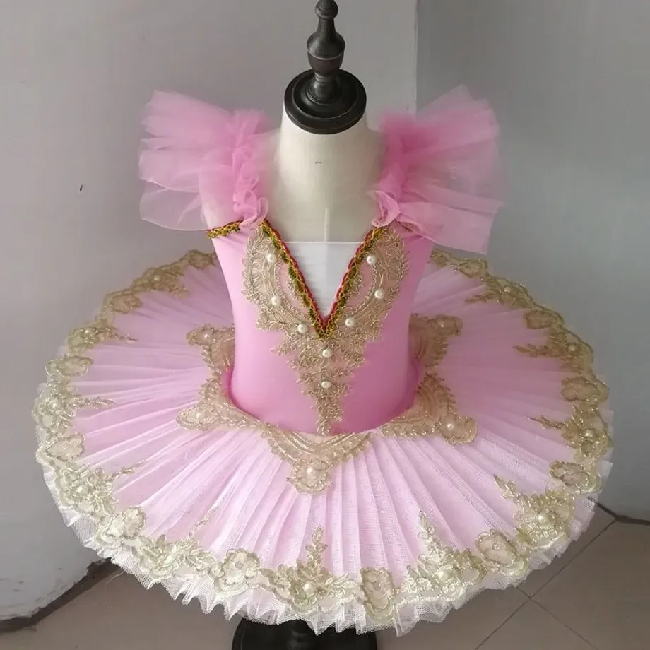 LED Balet Tutu Ballerina Tutu Girl Women