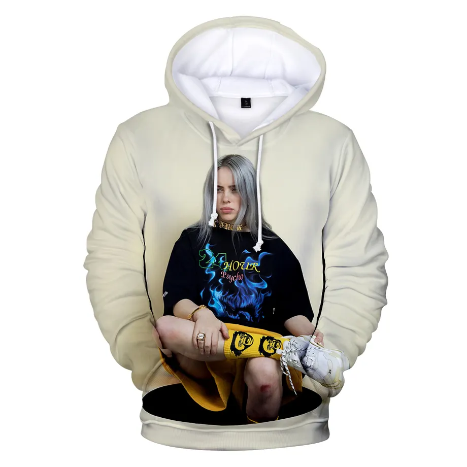 Unisex mikina Billie Eilish