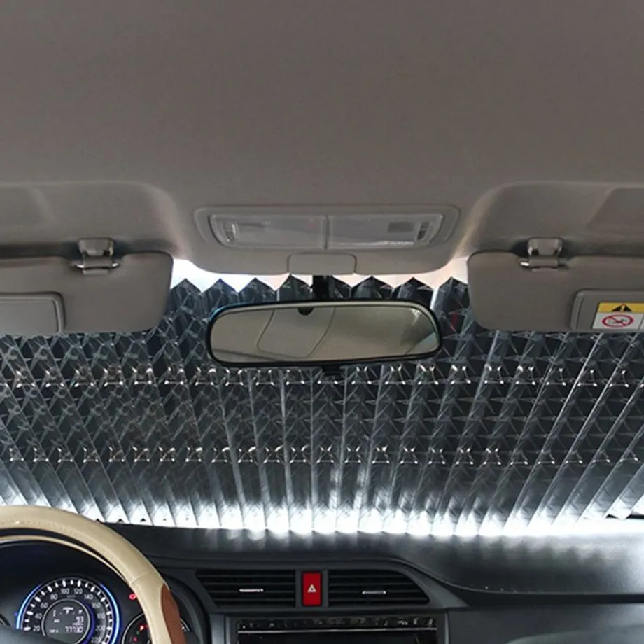 Clona do auta proti slunci Sunshade