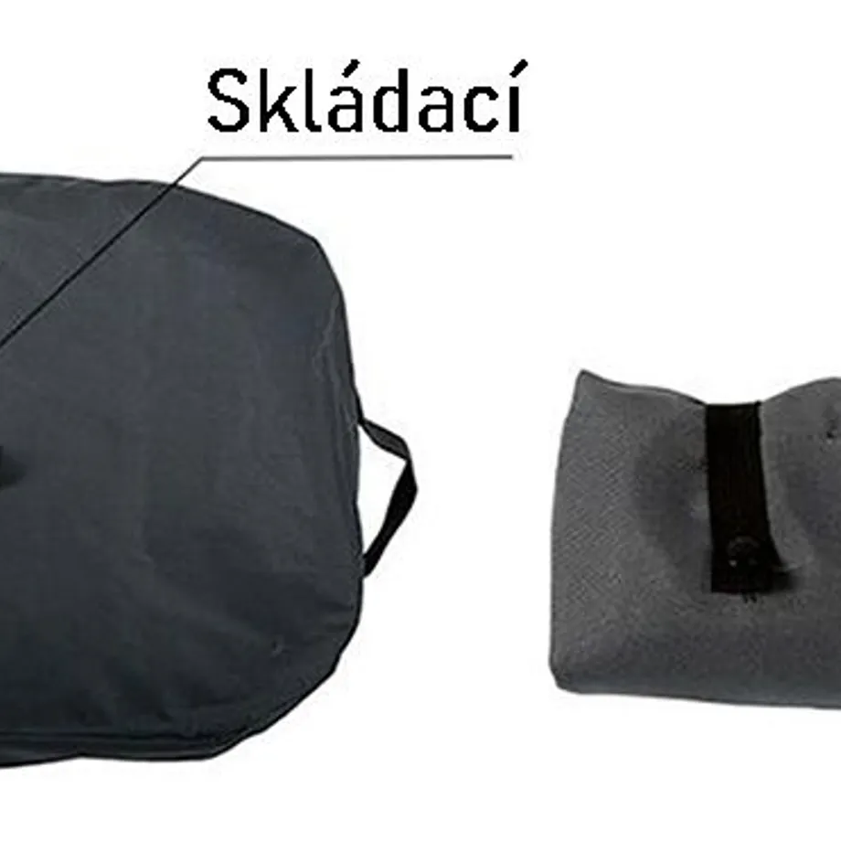 Skládací toaleta pro kočky