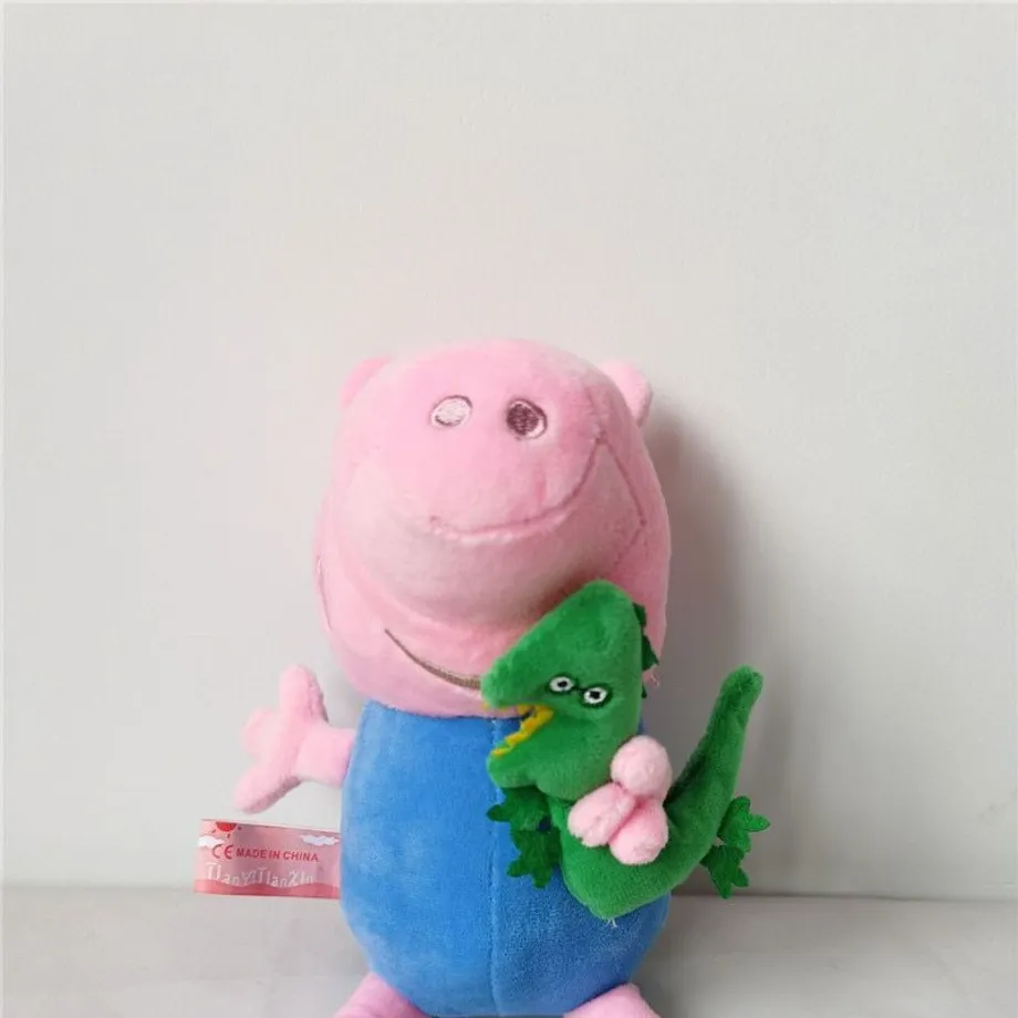 Plyšová hračka Peppa Pig