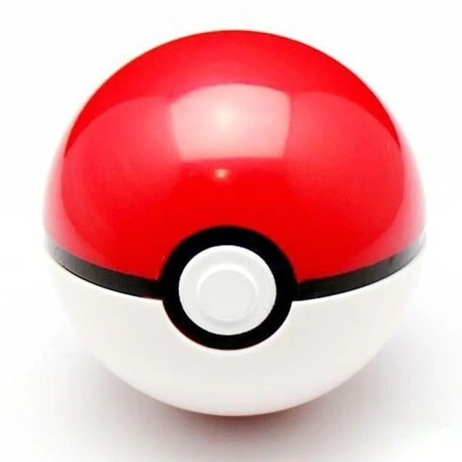 Trendy Pokéball s náhodným pokémonem