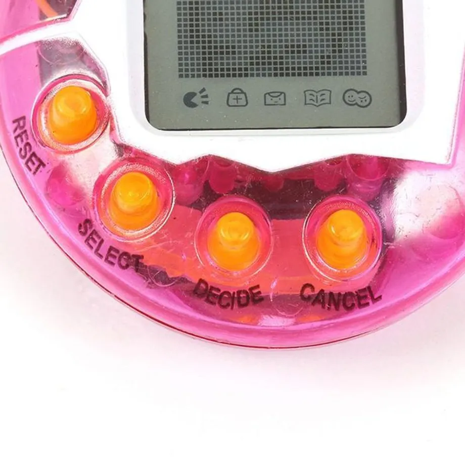 Tamagotchi – virtuální hra