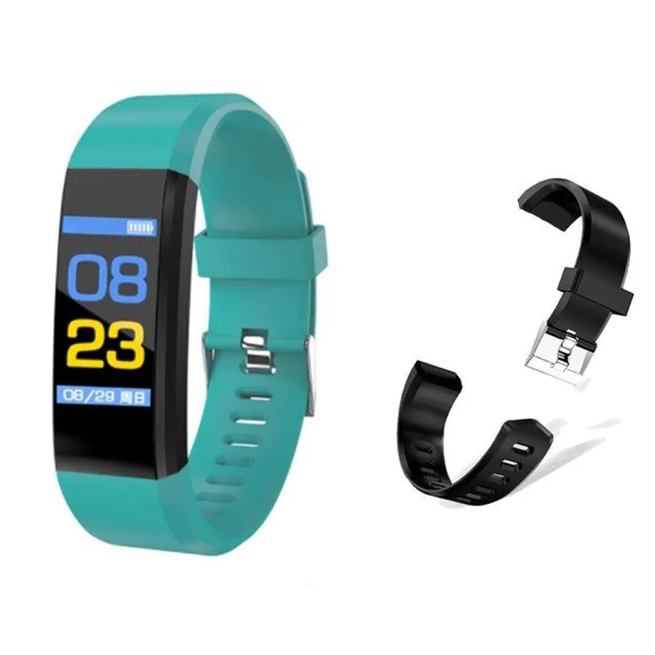 Fitness hodinky 115 Plus Smart