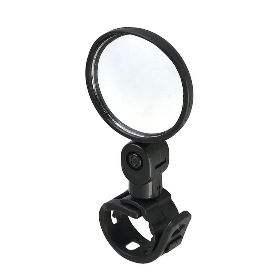 2ks MTB Bicycle Rear View Mirror Nastavitelný čirý zpětný pohled Reflektor Bike Handlebar Elektrický skútr Příslušenství pro jízdní kola