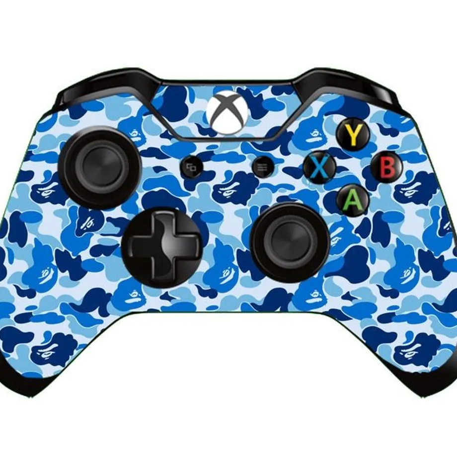 Silikonový obal na ovladač Gamepad pro Xbox - různé varianty 16