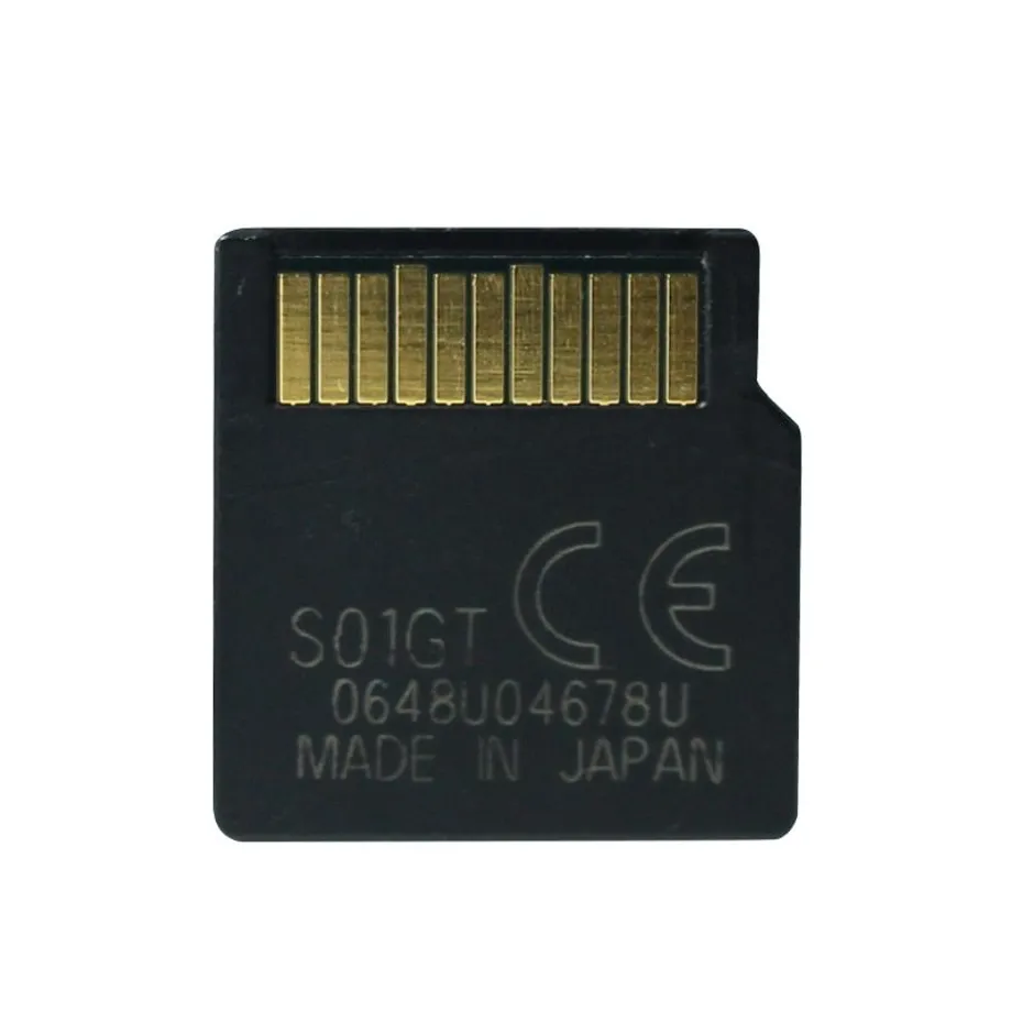 Paměťová karta Mini SD 2 GB